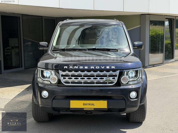 2006 DİSCOVERY 2.7 TDV6 DEĞİŞENSİZ 3 PARÇA BOYA 245.000 KM