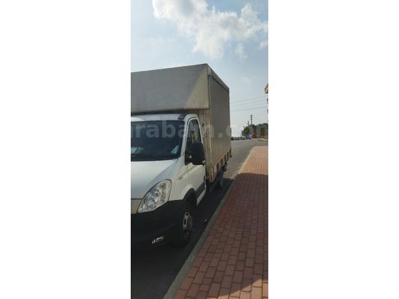 Sahibinden Iveco 2012  35 C 13