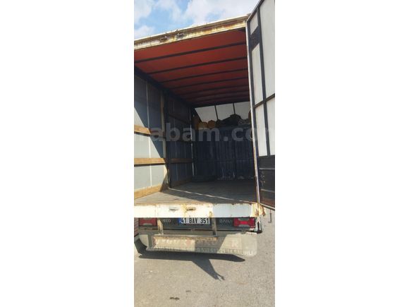 Sahibinden Iveco 2012  35 C 13