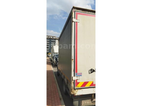 Sahibinden Iveco 2012  35 C 13
