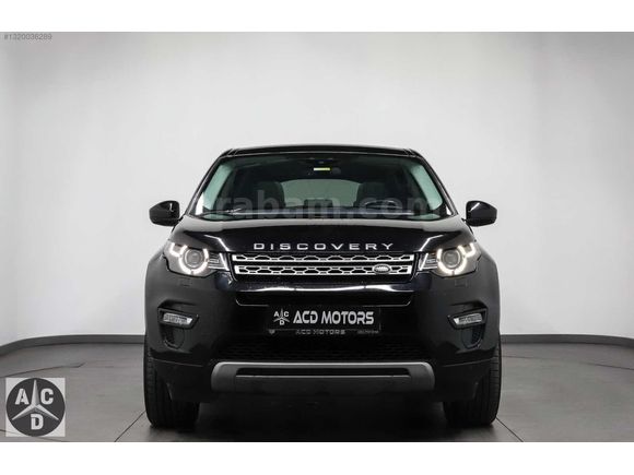 *ACD MOTORS* 2018 DİSCOVERY SPORT 2.0 TD4 HSE CAM TAVAN 88.000KM