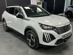 ERÇAL:2025 PEUGEOT 2008 ALLURE+CAM TAVAN+BOYASIZ+K/K TAKSİT
