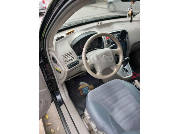 Sahibinden Hyundai Tucson 2.0 CRDi 2006 Model