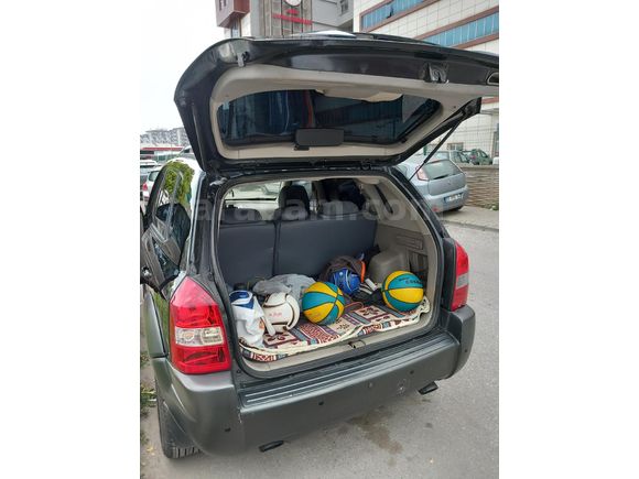 Sahibinden Hyundai Tucson 2.0 CRDi 2006 Model