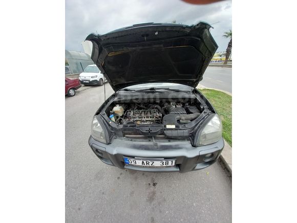 Sahibinden Hyundai Tucson 2.0 CRDi 2006 Model