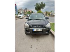 Sahibinden Hyundai Tucson 2.0 CRDi 2006 Model