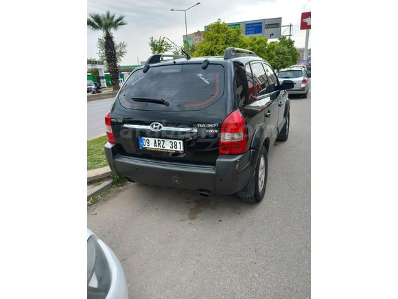 Sahibinden Hyundai Tucson 2.0 CRDi 2006 Model