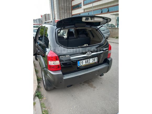 Sahibinden Hyundai Tucson 2.0 CRDi 2006 Model
