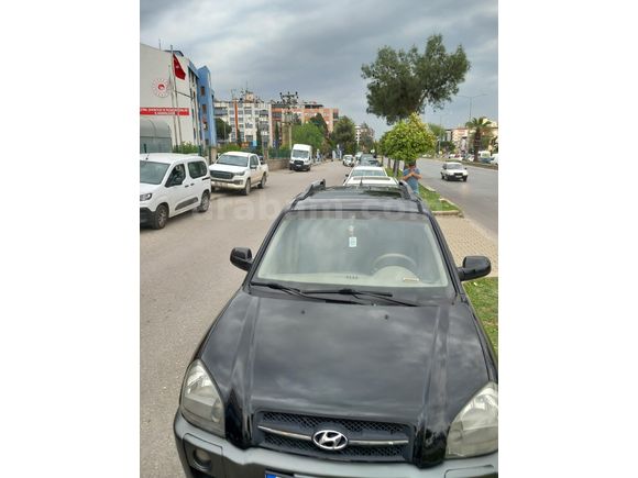 Sahibinden Hyundai Tucson 2.0 CRDi 2006 Model