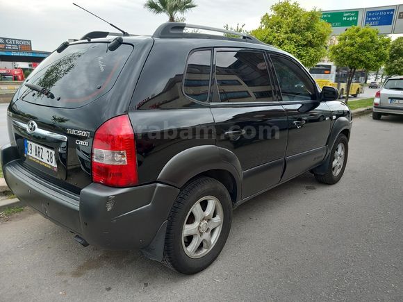 Sahibinden Hyundai Tucson 2.0 CRDi 2006 Model