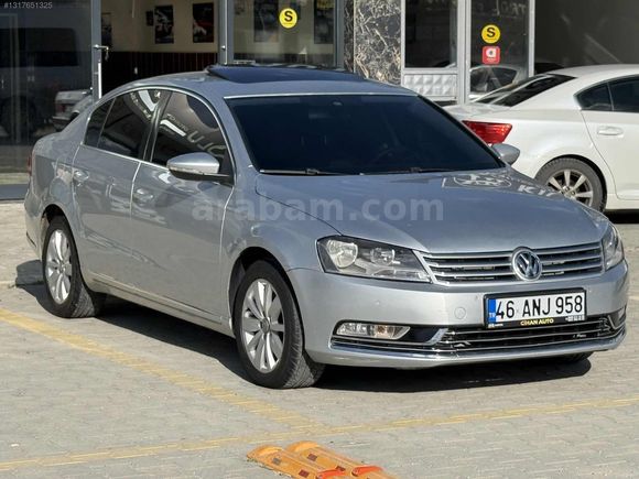 SANROFLU 2011 PASSAT