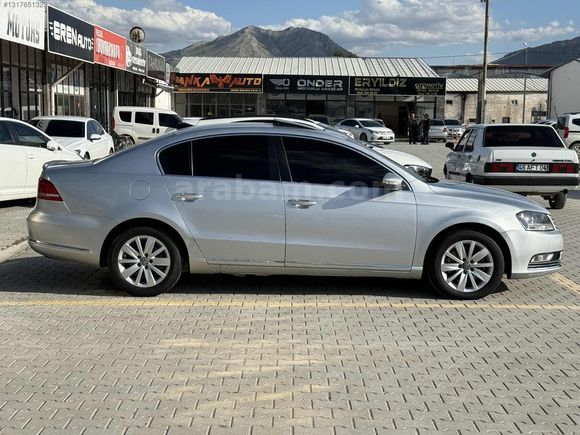 SANROFLU 2011 PASSAT