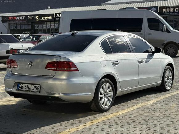 SANROFLU 2011 PASSAT