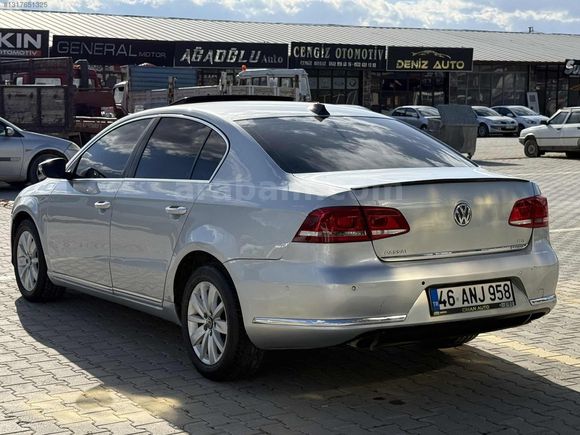 SANROFLU 2011 PASSAT
