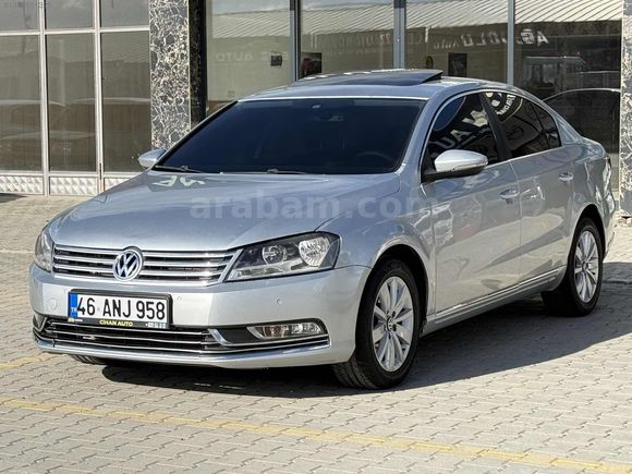 SANROFLU 2011 PASSAT