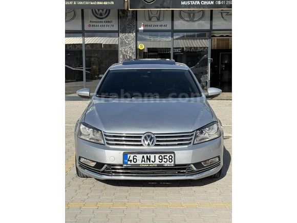 SANROFLU 2011 PASSAT