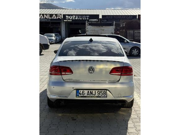 SANROFLU 2011 PASSAT