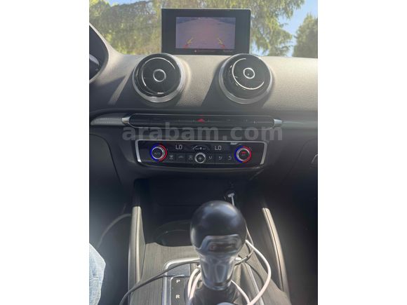 EFLİN’DEN AUDİ A3 SEDAN 1.6 TDI AMBİTİON
