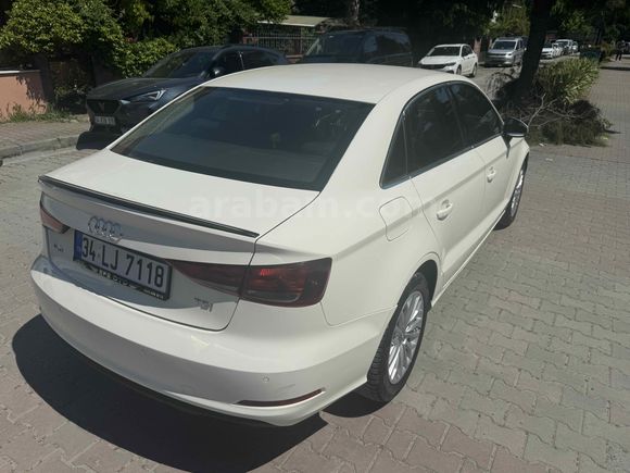 EFLİN’DEN AUDİ A3 SEDAN 1.6 TDI AMBİTİON