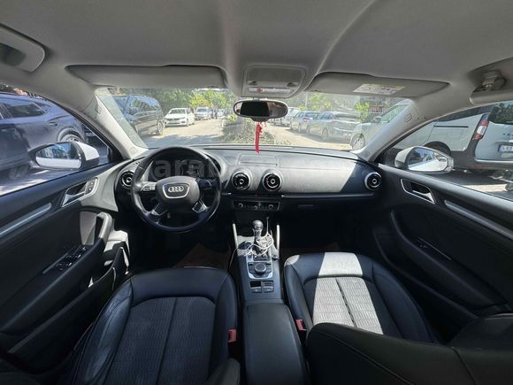 EFLİN’DEN AUDİ A3 SEDAN 1.6 TDI AMBİTİON