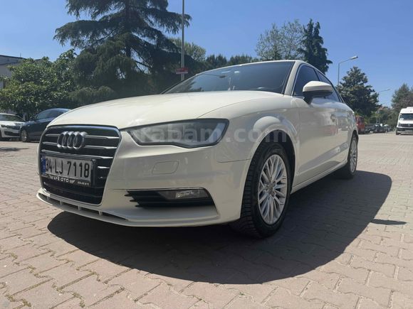 EFLİN’DEN AUDİ A3 SEDAN 1.6 TDI AMBİTİON