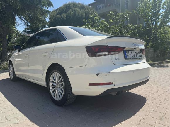 EFLİN’DEN AUDİ A3 SEDAN 1.6 TDI AMBİTİON