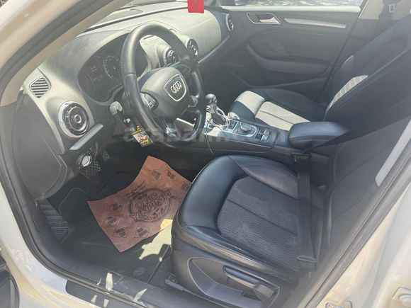 EFLİN’DEN AUDİ A3 SEDAN 1.6 TDI AMBİTİON