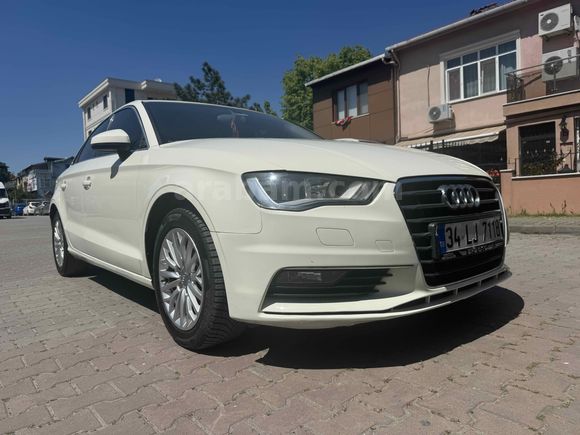EFLİN’DEN AUDİ A3 SEDAN 1.6 TDI AMBİTİON