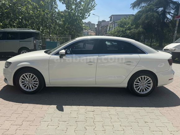 EFLİN’DEN AUDİ A3 SEDAN 1.6 TDI AMBİTİON