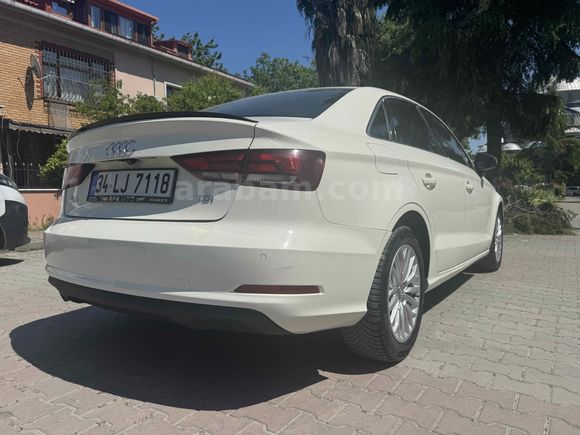 EFLİN’DEN AUDİ A3 SEDAN 1.6 TDI AMBİTİON