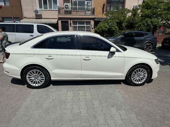 EFLİN’DEN AUDİ A3 SEDAN 1.6 TDI AMBİTİON