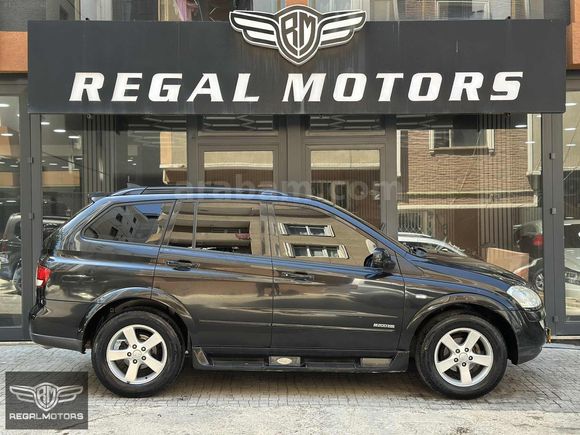 REGAL MOTORS-2010-SSANGYONG-KYRON-2.0XDİ-4X4-K.ISITM-SUNROOF-