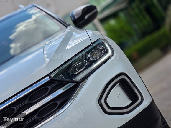 TEYMUR'DAN VW T-ROC STYLE /E.BAGAJ/GÜVENLİK PAKETİ/ÇİFT RENK/