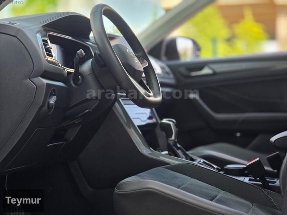 TEYMUR'DAN VW T-ROC STYLE /E.BAGAJ/GÜVENLİK PAKETİ/ÇİFT RENK/