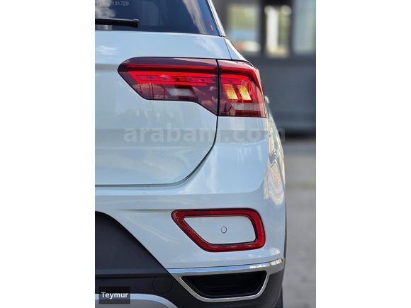 TEYMUR'DAN VW T-ROC STYLE /E.BAGAJ/GÜVENLİK PAKETİ/ÇİFT RENK/