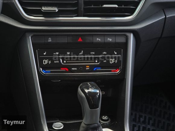 TEYMUR'DAN VW T-ROC STYLE /E.BAGAJ/GÜVENLİK PAKETİ/ÇİFT RENK/