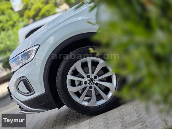 TEYMUR'DAN VW T-ROC STYLE /E.BAGAJ/GÜVENLİK PAKETİ/ÇİFT RENK/