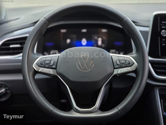 TEYMUR'DAN VW T-ROC STYLE /E.BAGAJ/GÜVENLİK PAKETİ/ÇİFT RENK/