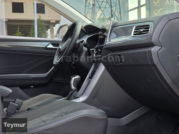 TEYMUR'DAN VW T-ROC STYLE /E.BAGAJ/GÜVENLİK PAKETİ/ÇİFT RENK/