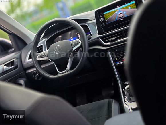 TEYMUR'DAN VW T-ROC STYLE /E.BAGAJ/GÜVENLİK PAKETİ/ÇİFT RENK/