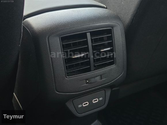 TEYMUR'DAN VW T-ROC STYLE /E.BAGAJ/GÜVENLİK PAKETİ/ÇİFT RENK/