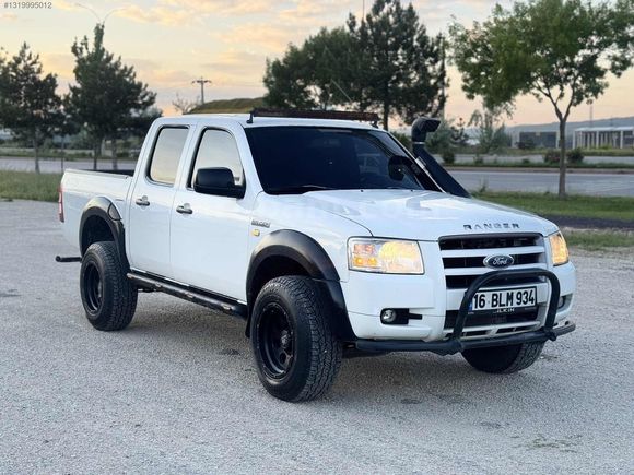 2008 MODEL HATASIZ 4x4 RANGER 2.5 XLT