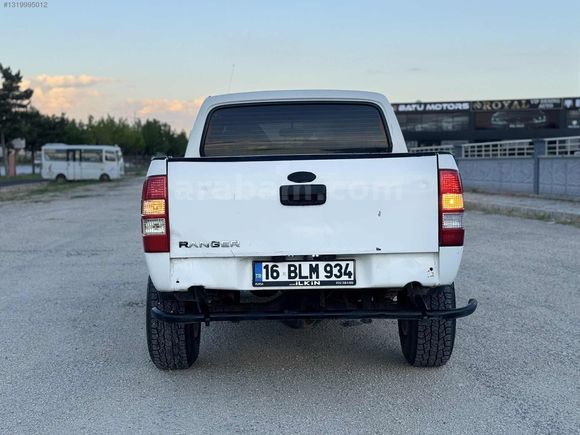 2008 MODEL HATASIZ 4x4 RANGER 2.5 XLT