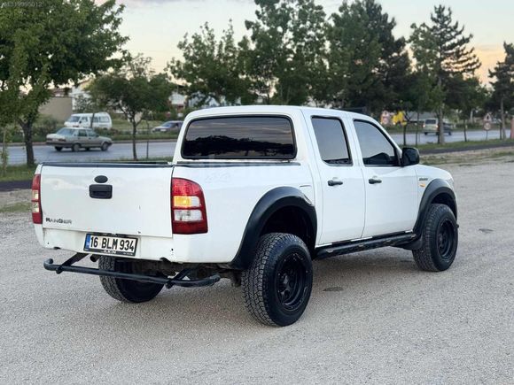 2008 MODEL HATASIZ 4x4 RANGER 2.5 XLT