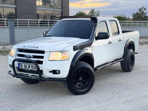 2008 MODEL HATASIZ 4x4 RANGER 2.5 XLT