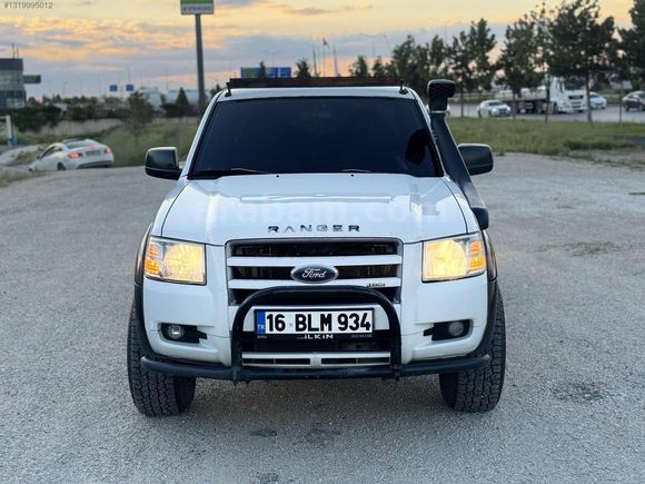 2008 MODEL HATASIZ 4x4 RANGER 2.5 XLT