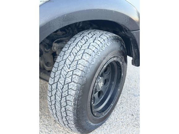2008 MODEL HATASIZ 4x4 RANGER 2.5 XLT