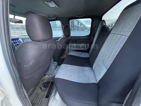 2008 MODEL HATASIZ 4x4 RANGER 2.5 XLT