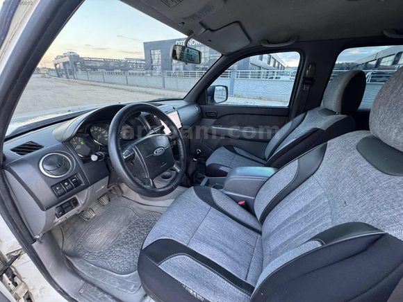 2008 MODEL HATASIZ 4x4 RANGER 2.5 XLT