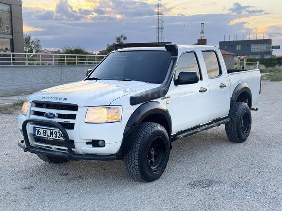 2008 MODEL HATASIZ 4x4 RANGER 2.5 XLT